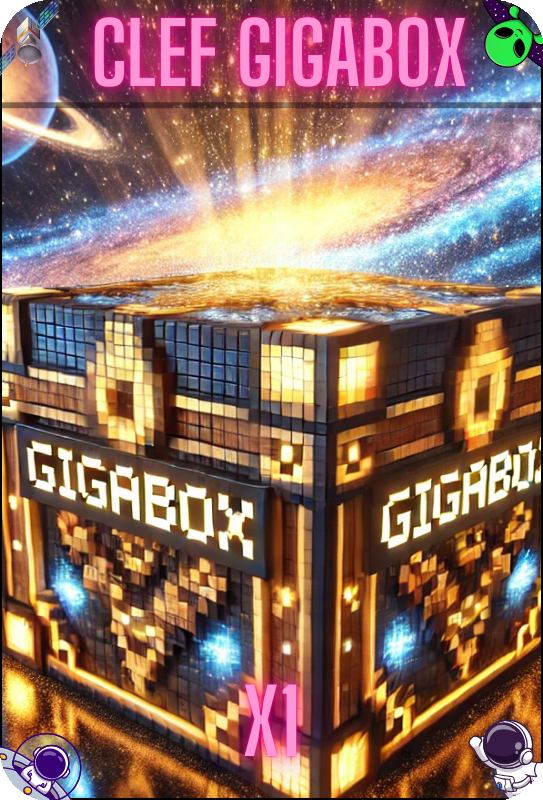 CLEF GIGABOX